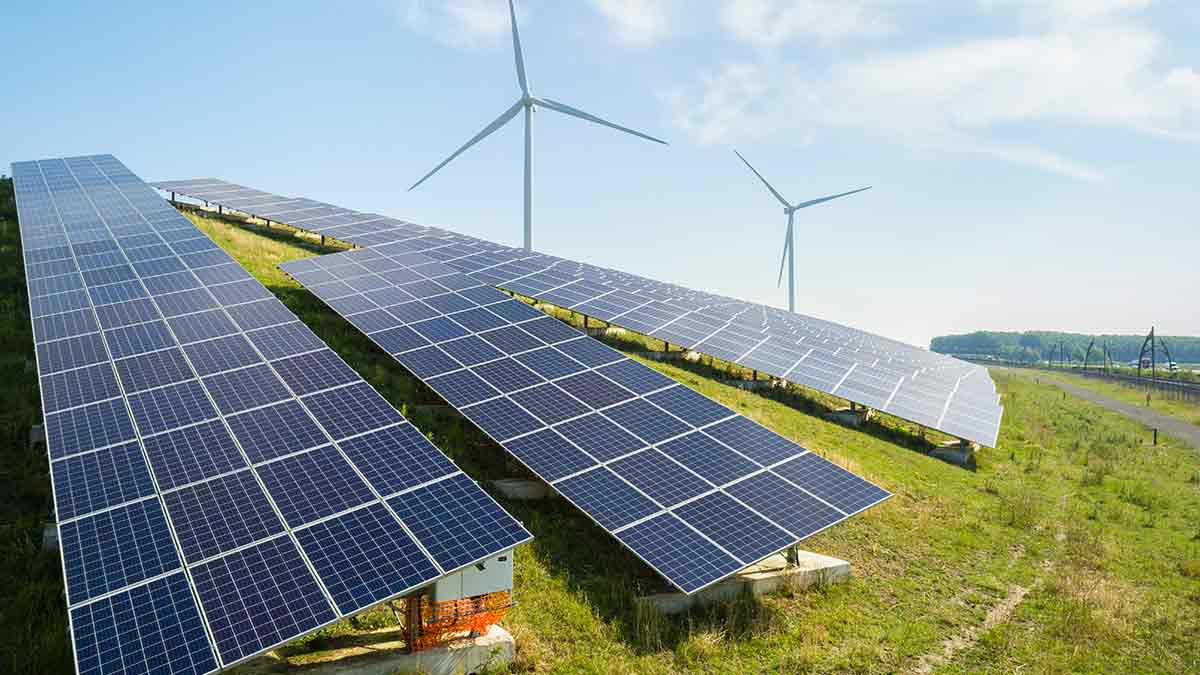 Energy efficiency