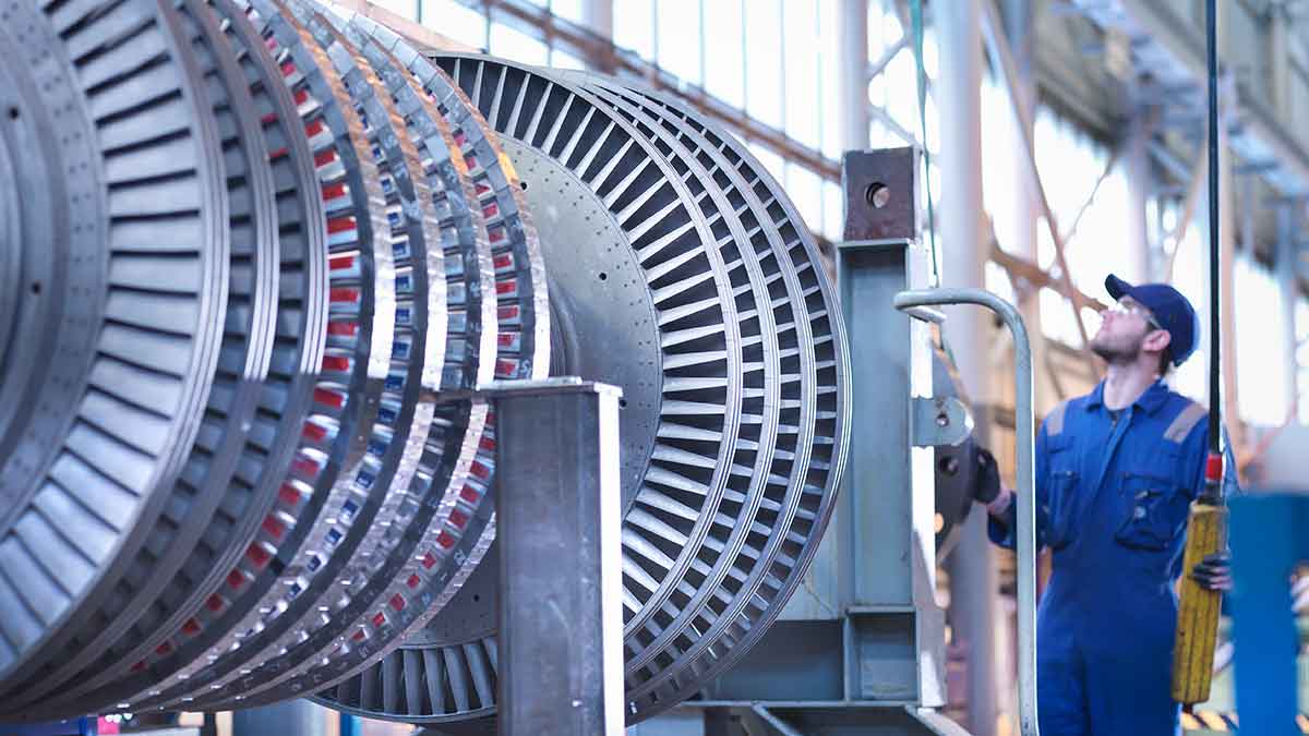Machine efficiency