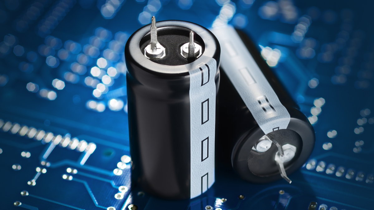 Capacitors