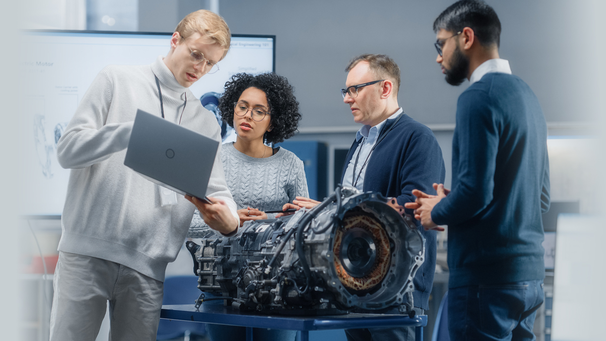 How Electronic Controls Boost Electric Motor Performance, Efficiency and capabilities