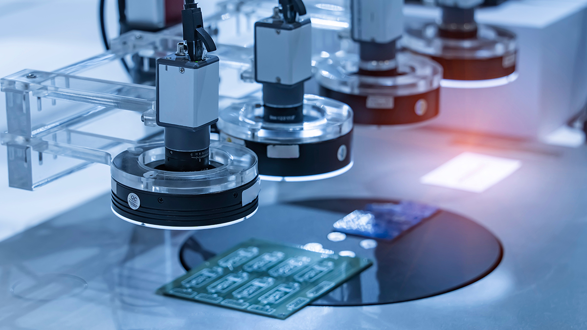 How to Capture High-quality, Undistorted Images for Industrial Machine Vision