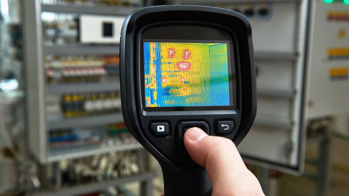 Boost Factory Productivity and Safety with Thermal Imaging solutions