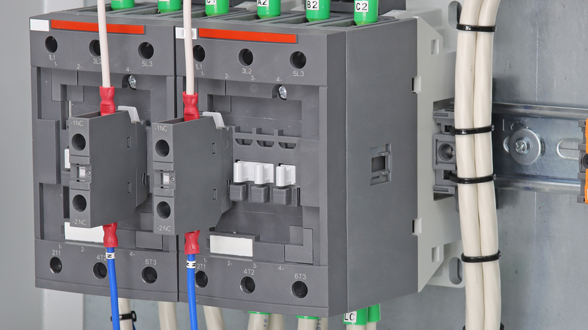 Electromagnetic Contactors Explained