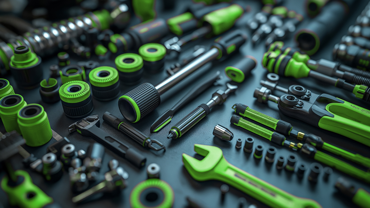 Mastering Industrial Hand Tools