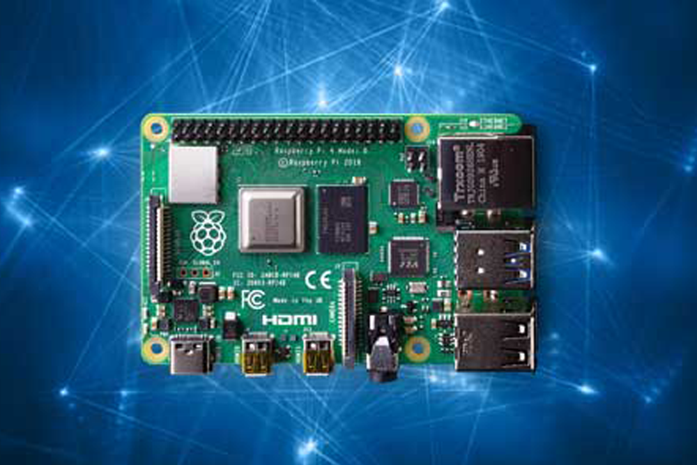 Explore AI with Raspberry Pi